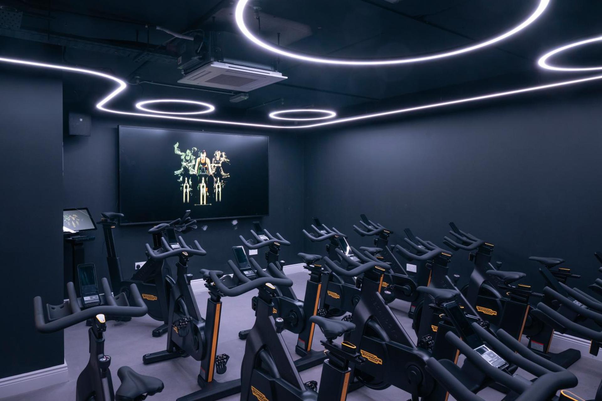 Fitness centre/facilities