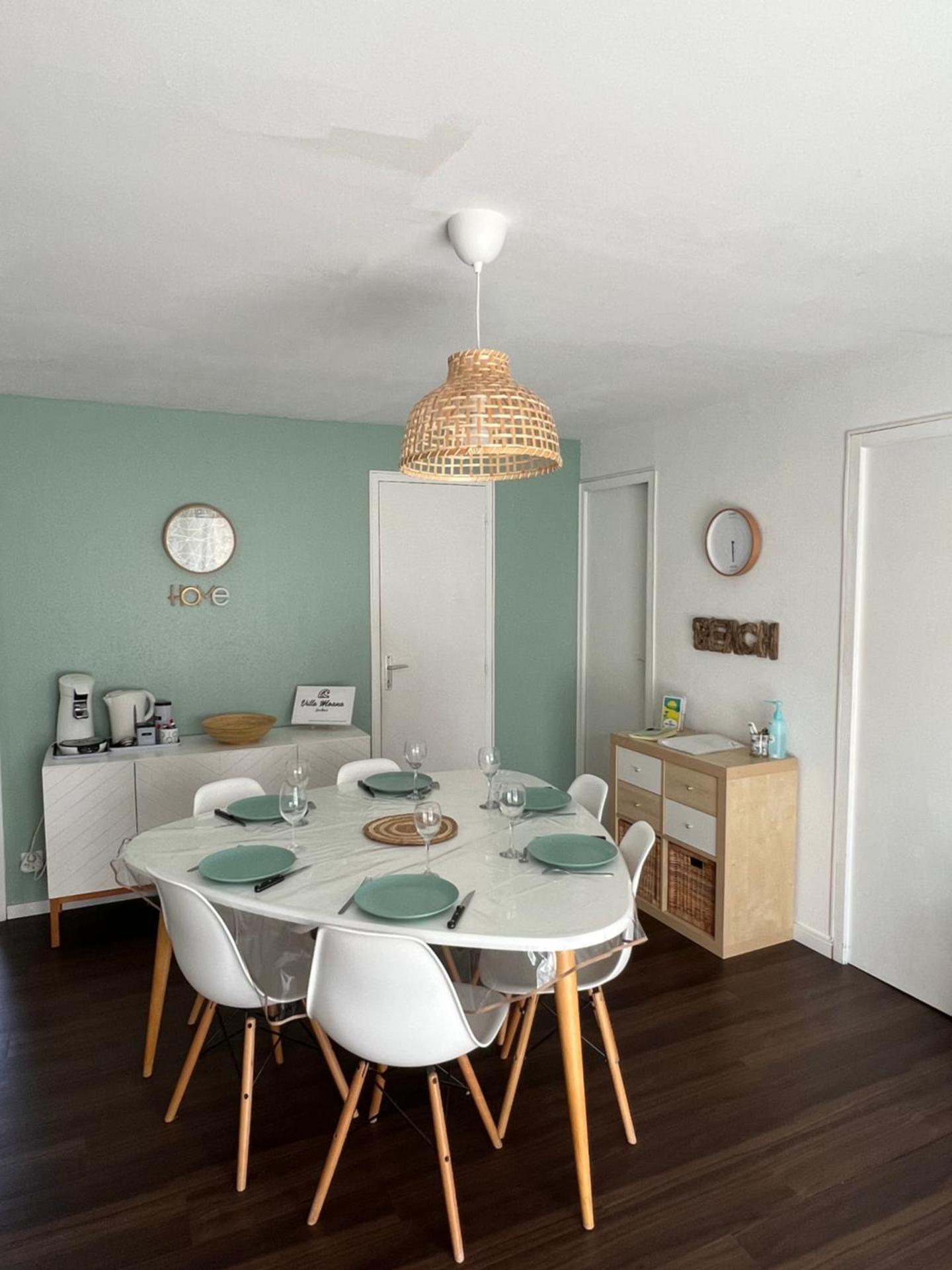 Villa Moana Soustons plage / Vieux-Boucau