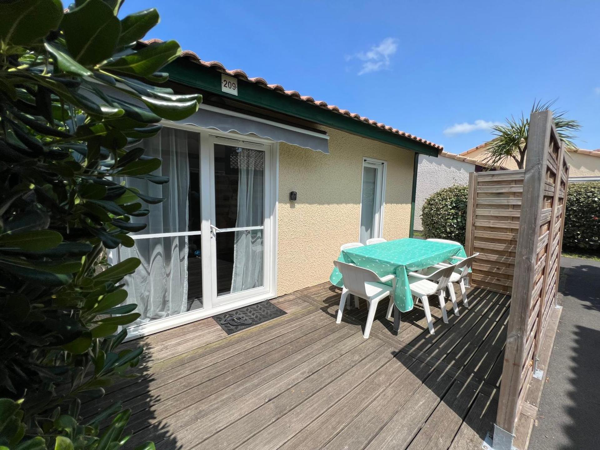 Villa Moana Soustons plage / Vieux-Boucau