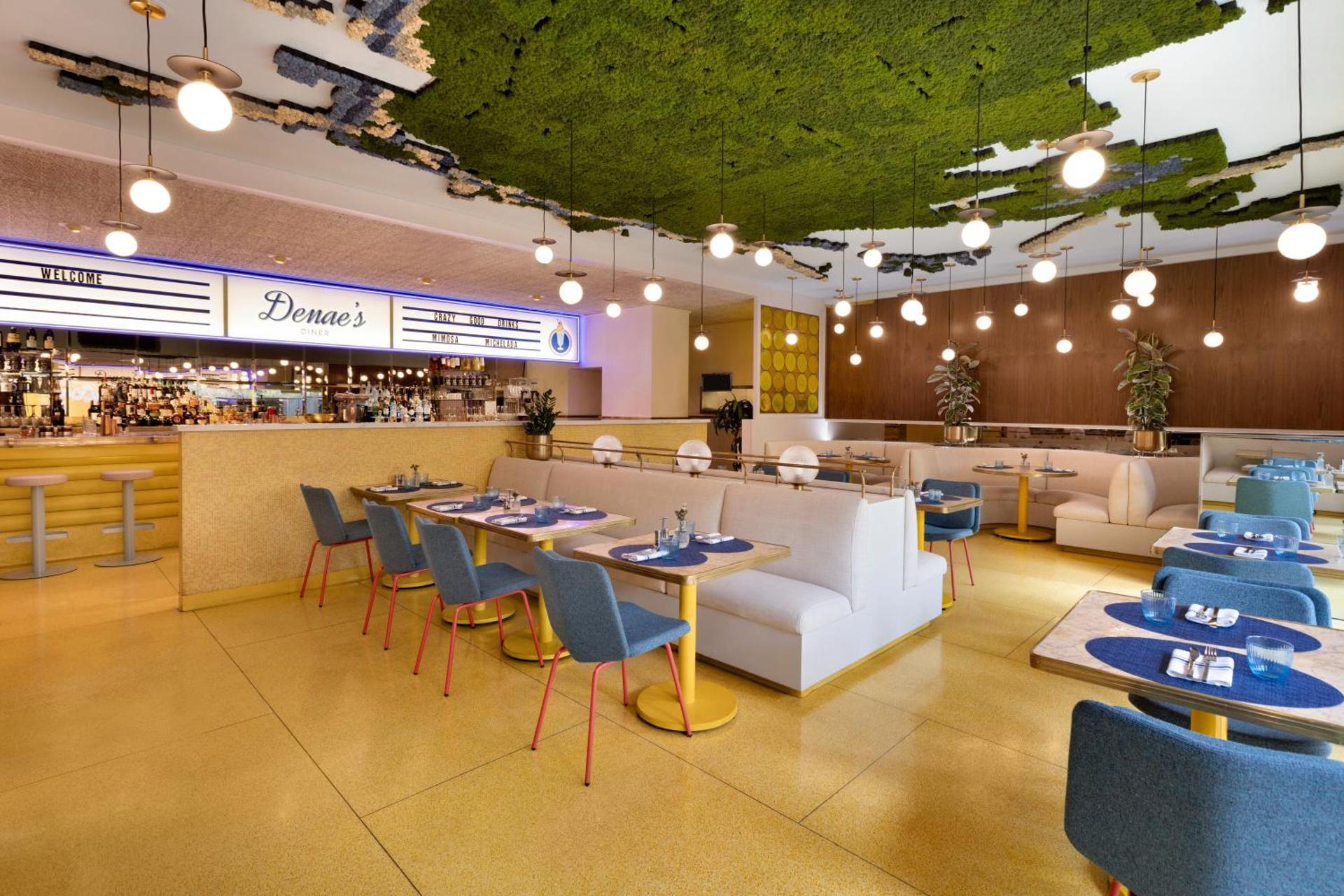 Restaurant/places to eat