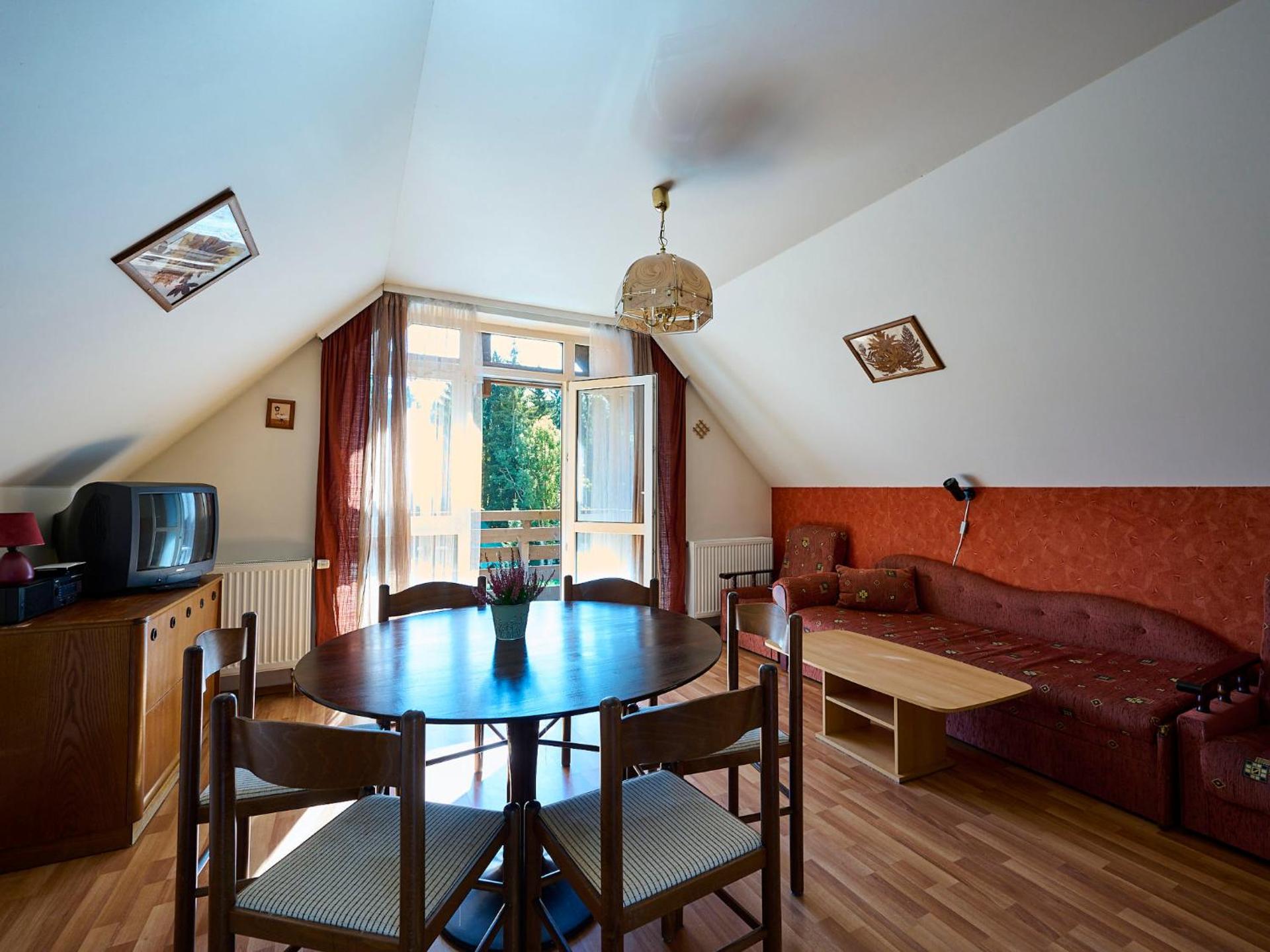 Apartment Harrachov 497-2 by Interhome