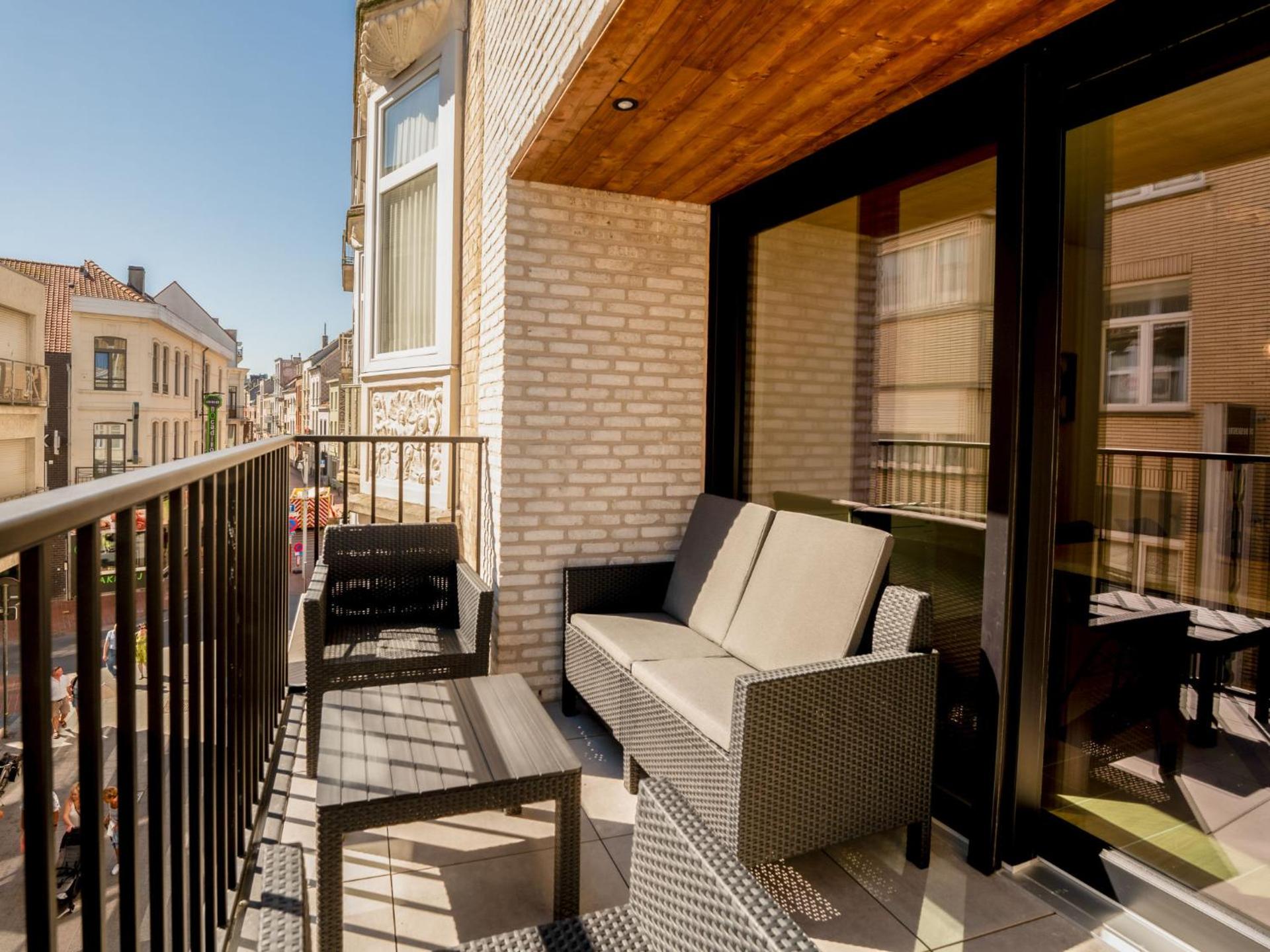 Apartment Centrally located Toi & Moi by Interhome