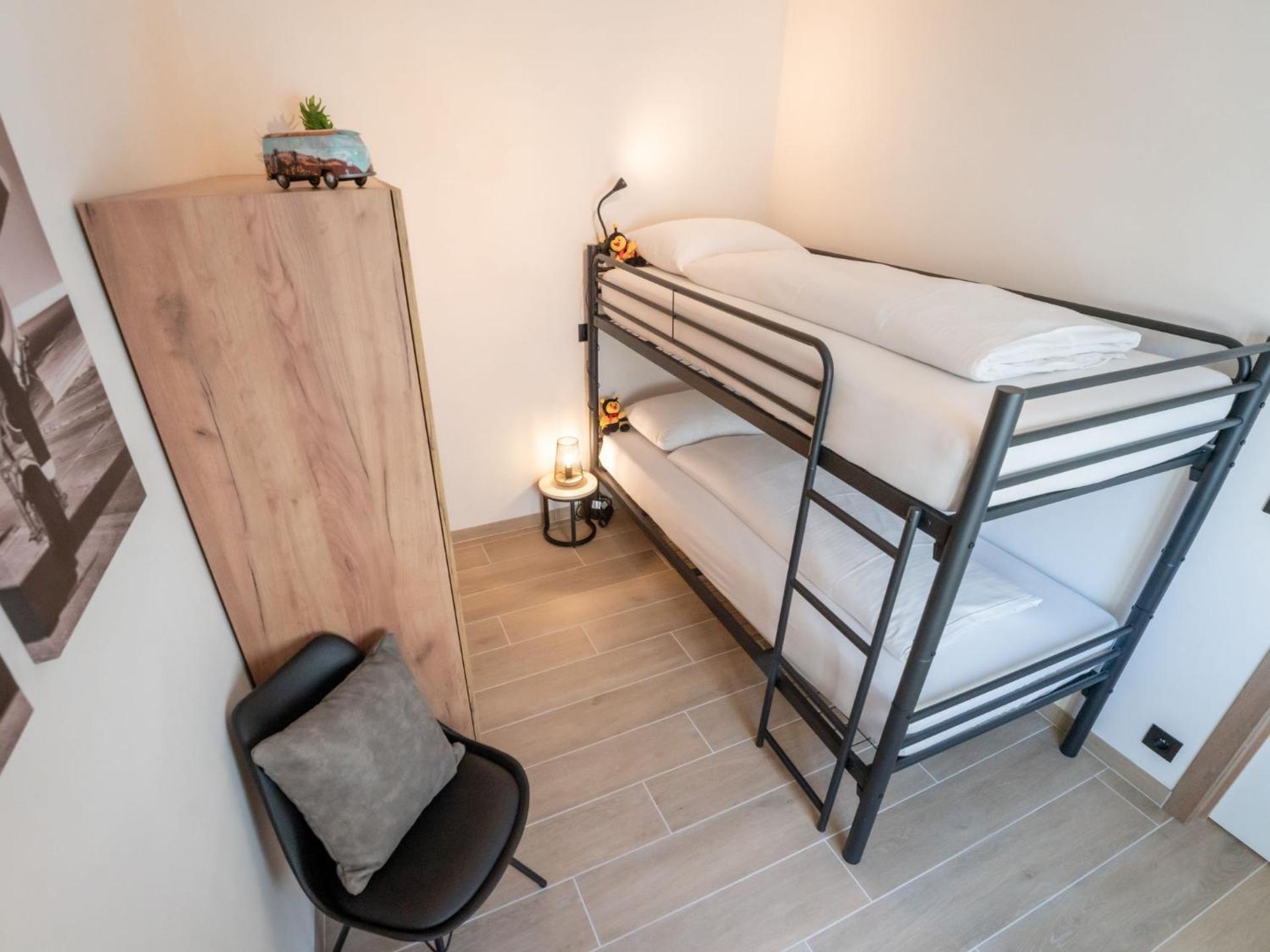 Apartment Centrally located Toi & Moi by Interhome