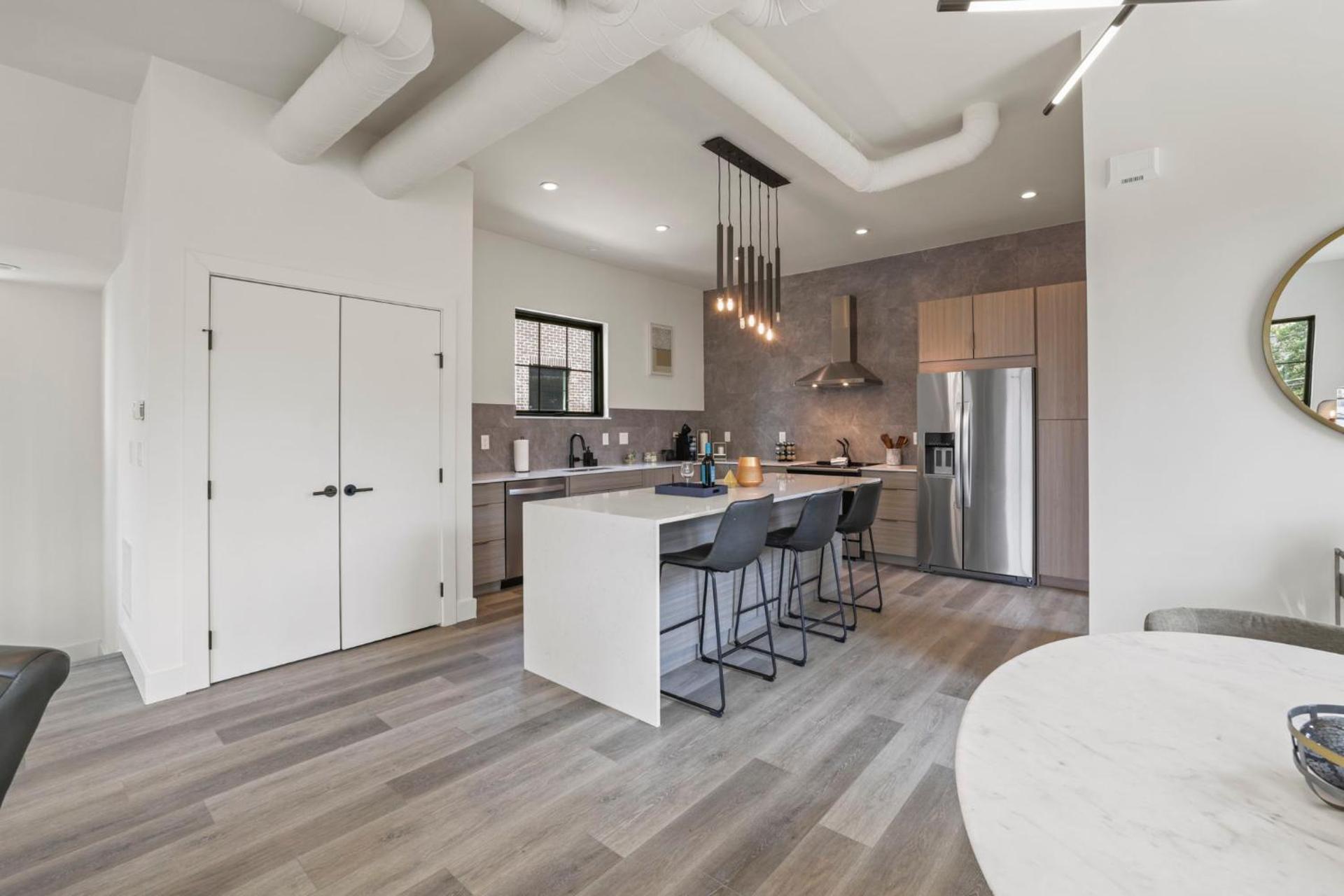 Chic Retreats in Columbus