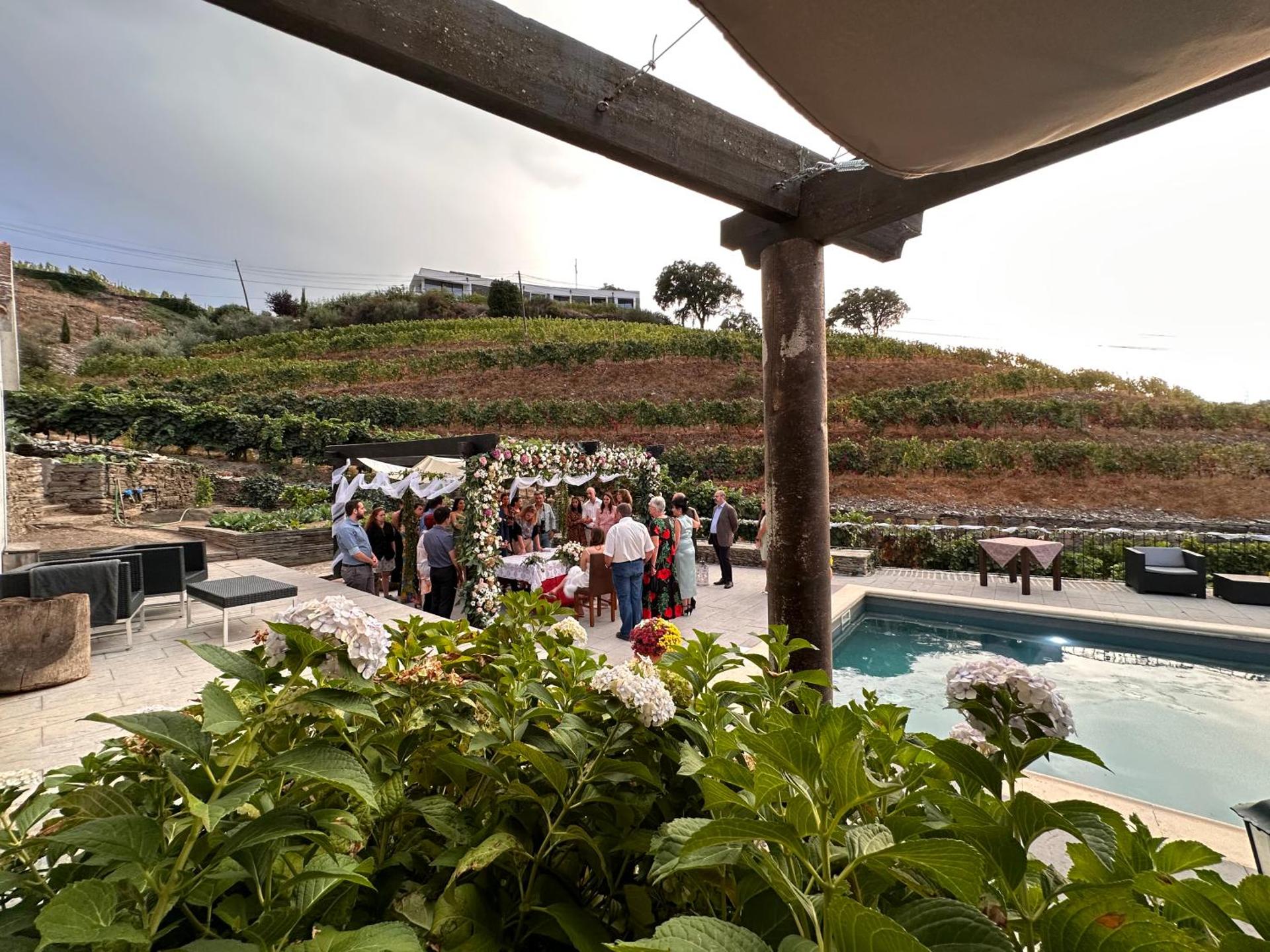 Quinta da Casa Cimeira, Guest House, Wines & Food