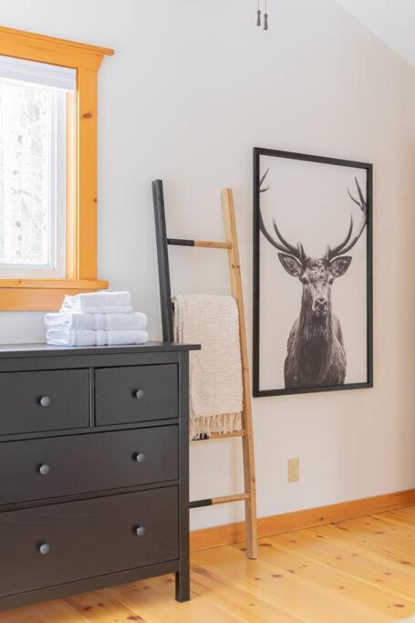 The Doma Lodge - Cozy Muskoka Cabin in the Woods