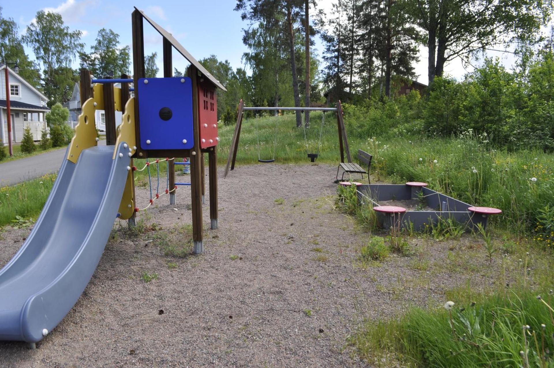 Children play ground