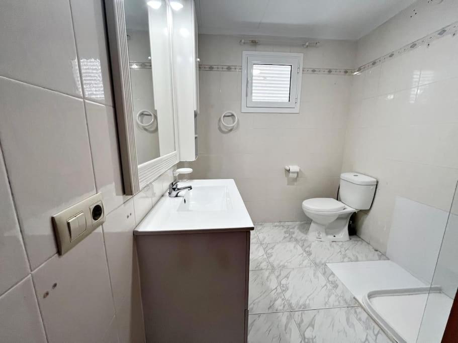 Casa adosada junto a la playa de El Perelló