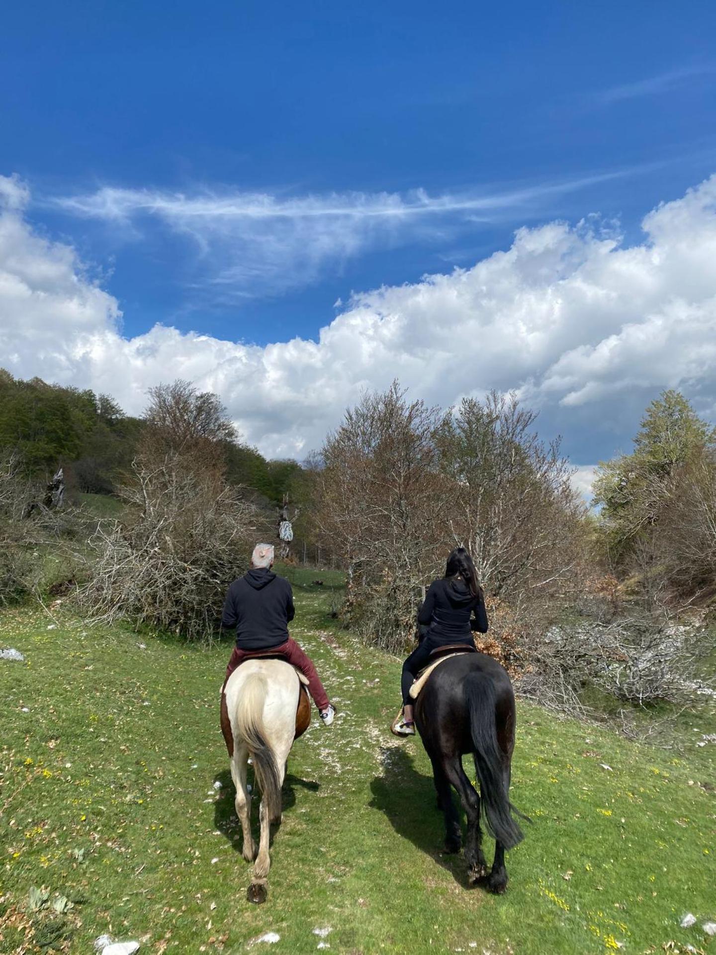 Agriturismo Maneggio Vallecupa