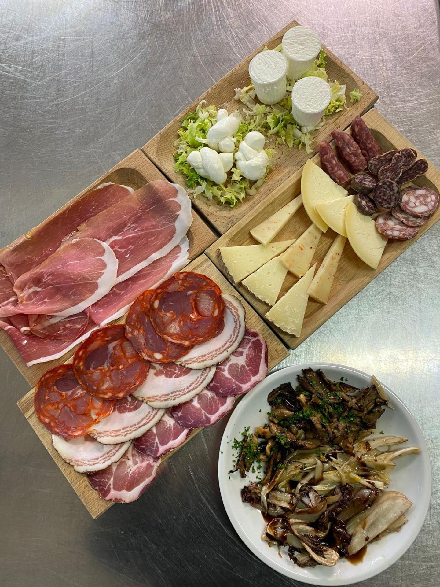 Agriturismo Maneggio Vallecupa