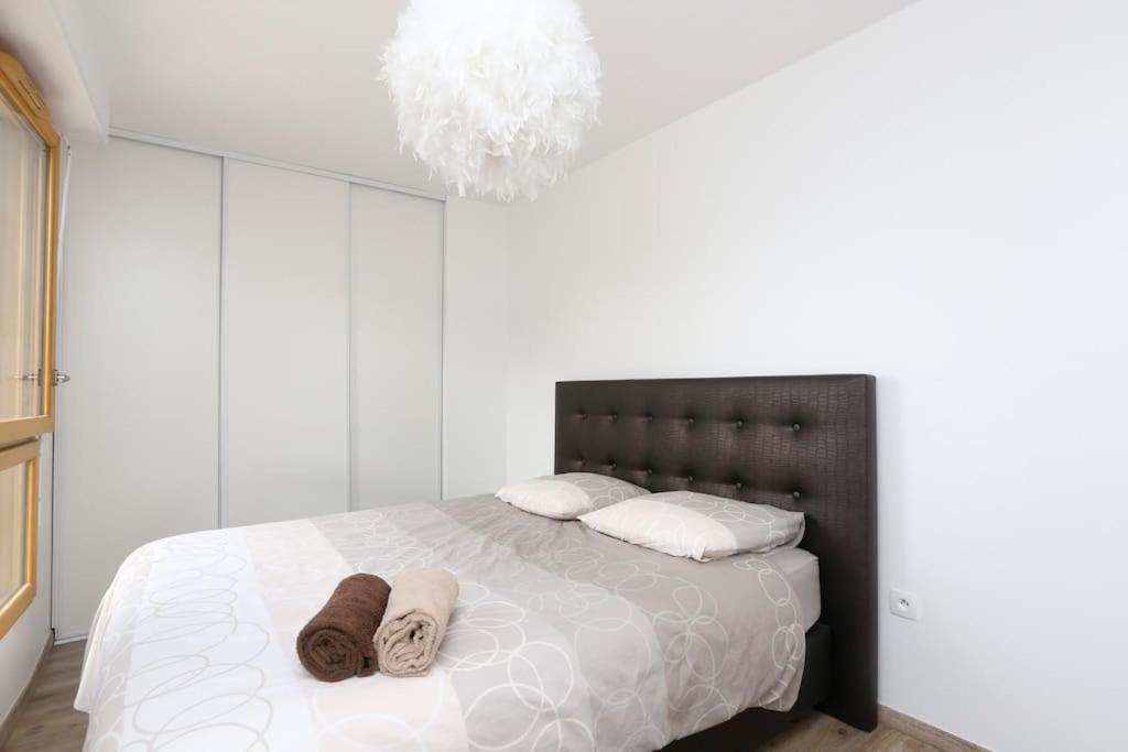 Paris-Stade De France 3 rooms Parking Metro