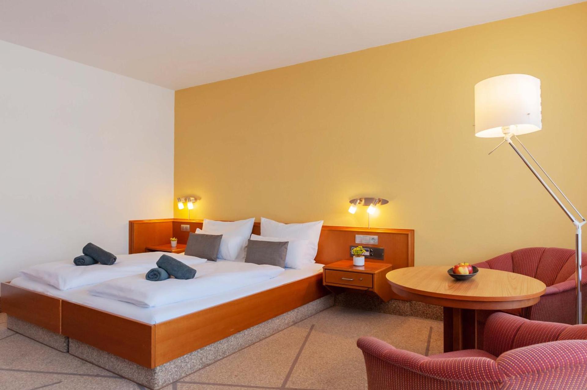 Photo of the whole room