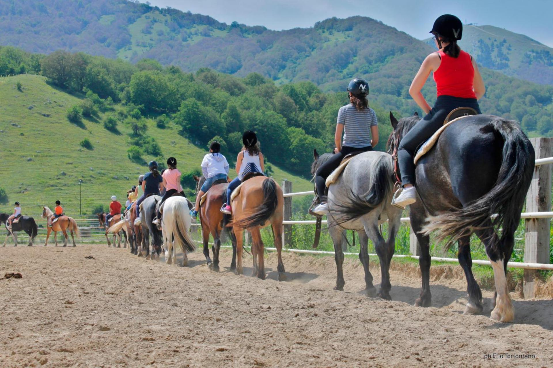 Agriturismo Maneggio Vallecupa