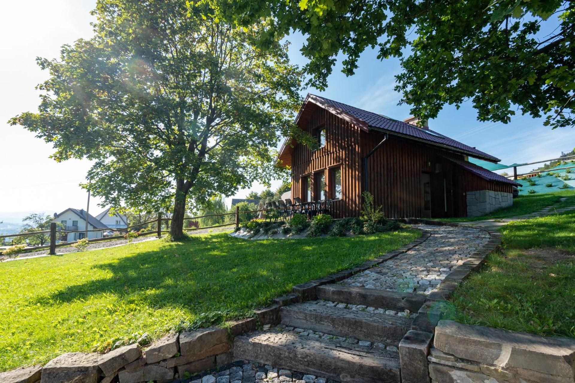 Domki Jasicówka pod Łysą Górą