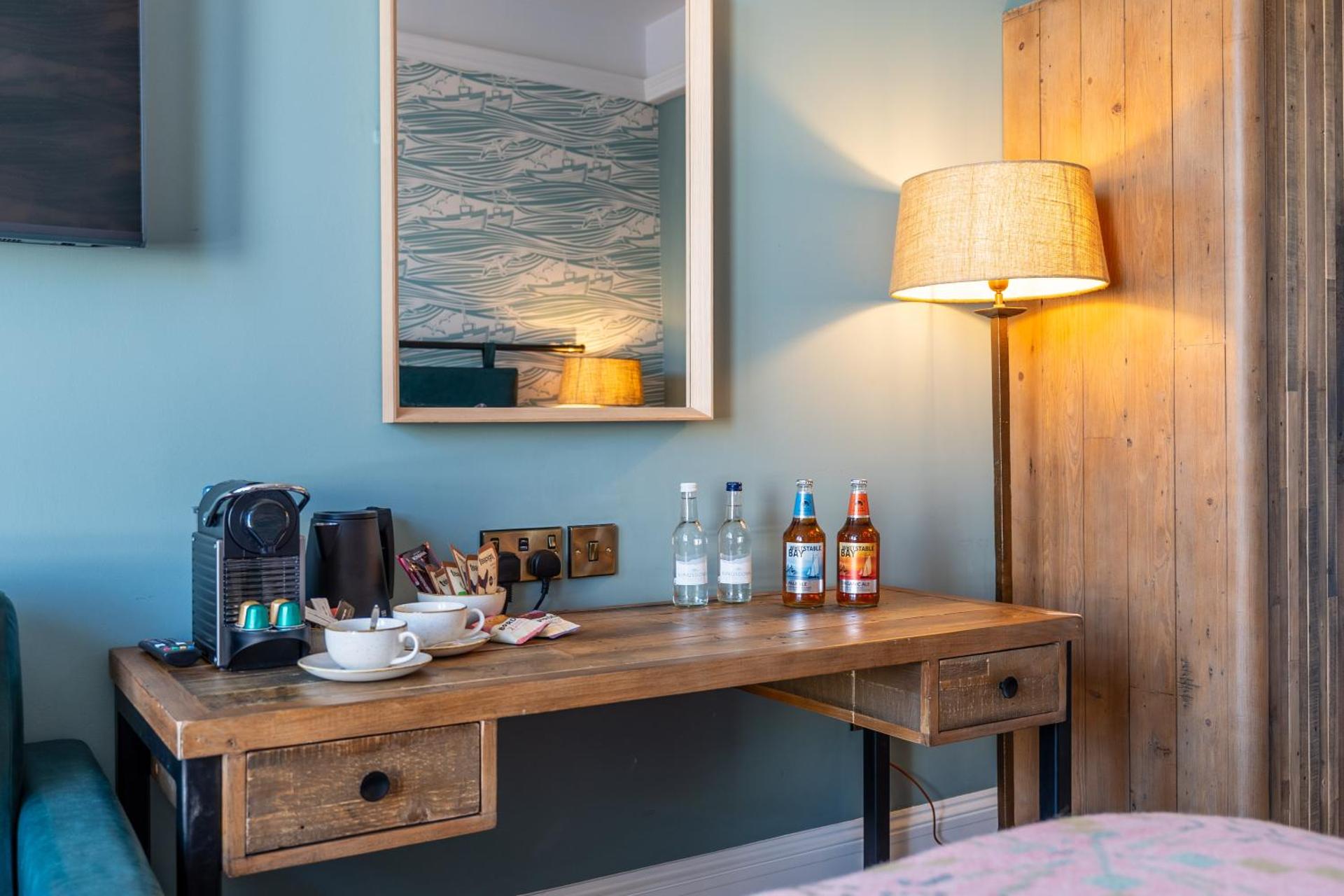 Coffee/tea facilities