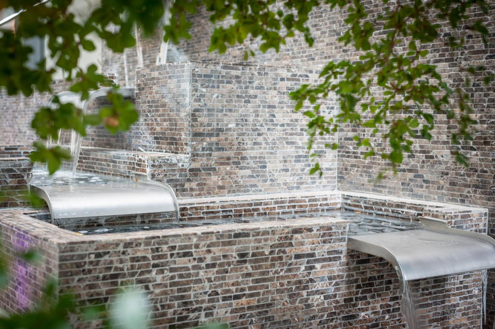 Spa and wellness centre/facilities