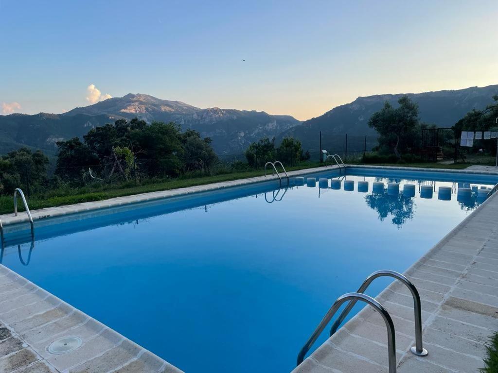 Casas Rurales Mirador del Mundo