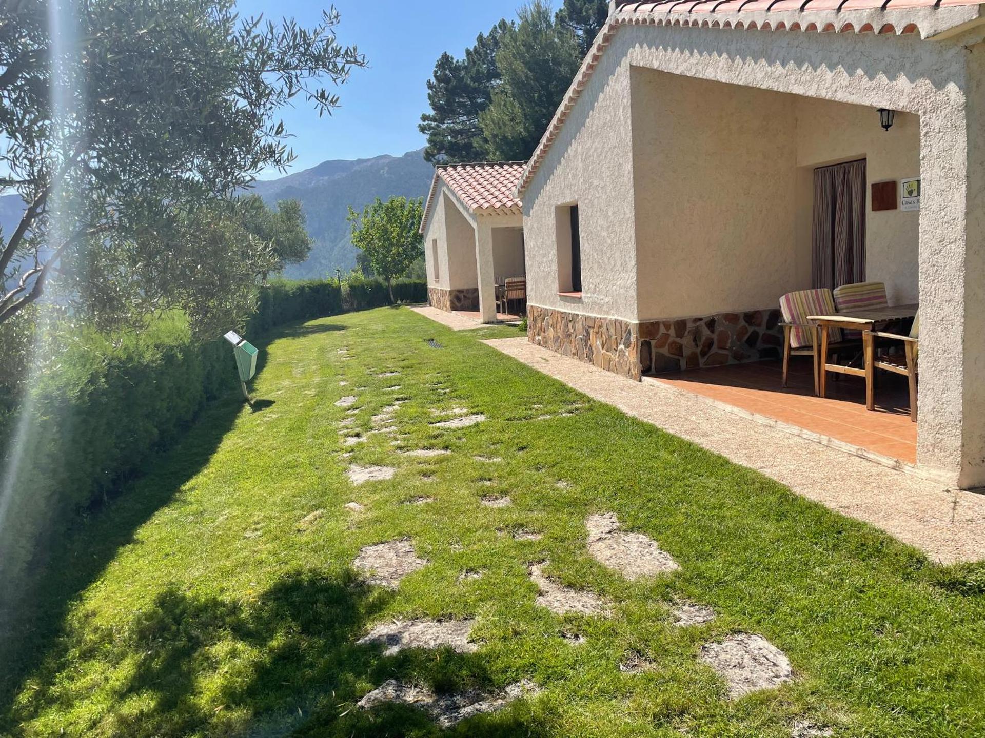 Casas Rurales Mirador del Mundo