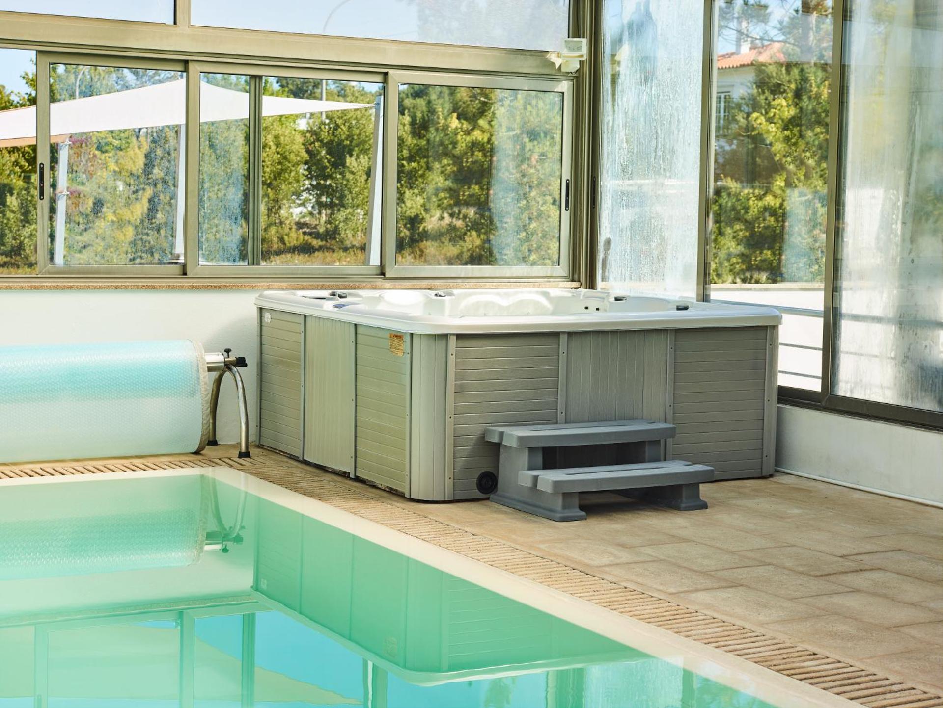 Spa and wellness centre/facilities