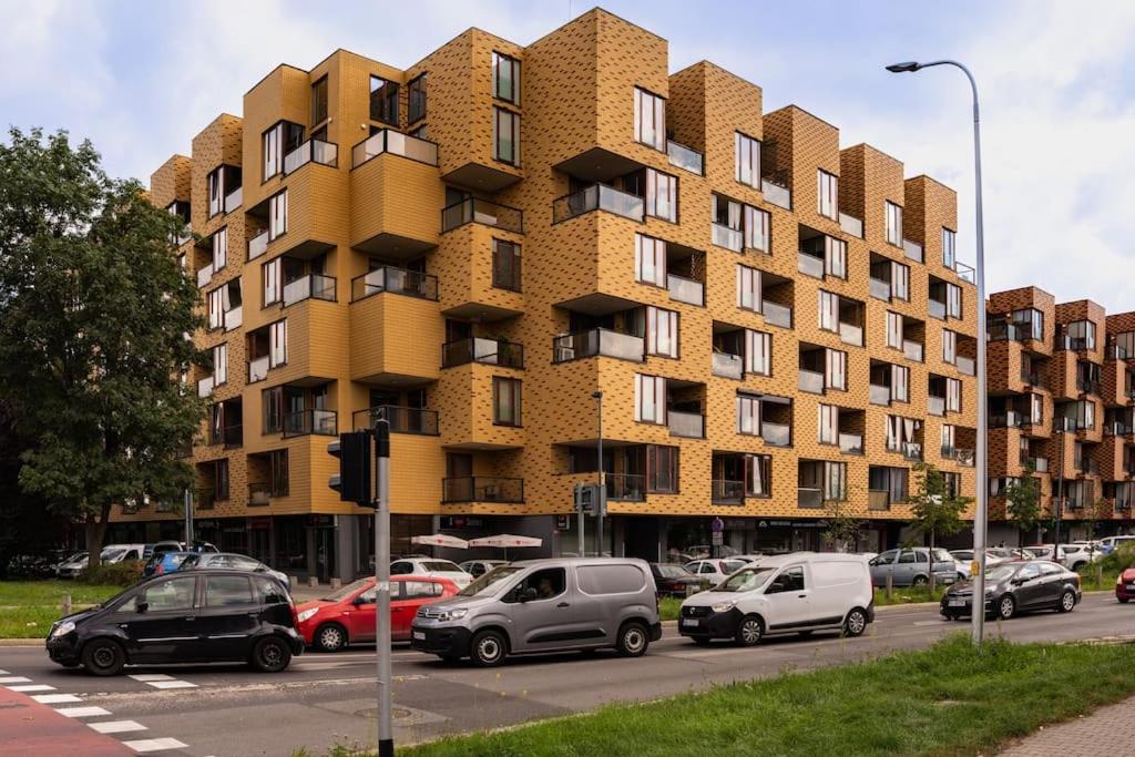 Apartament na Grabiszyńskiej