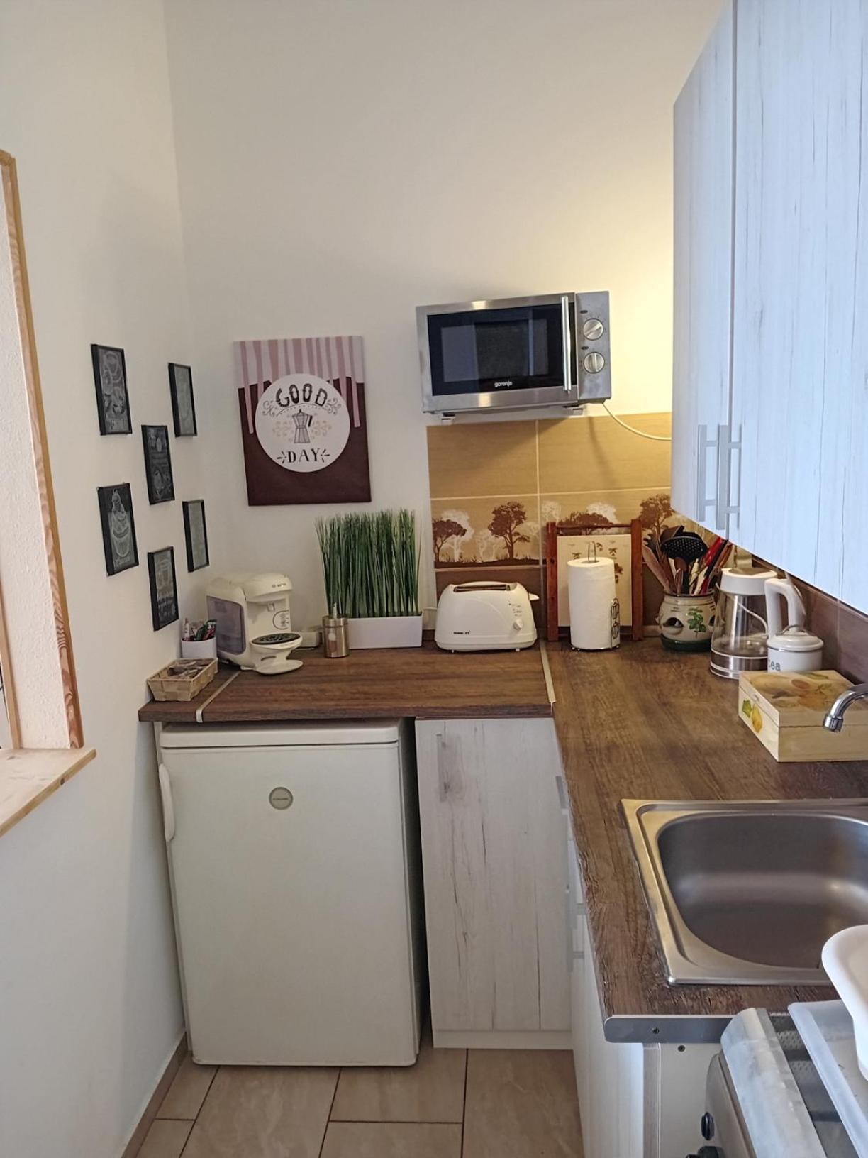 Green belt apartmann