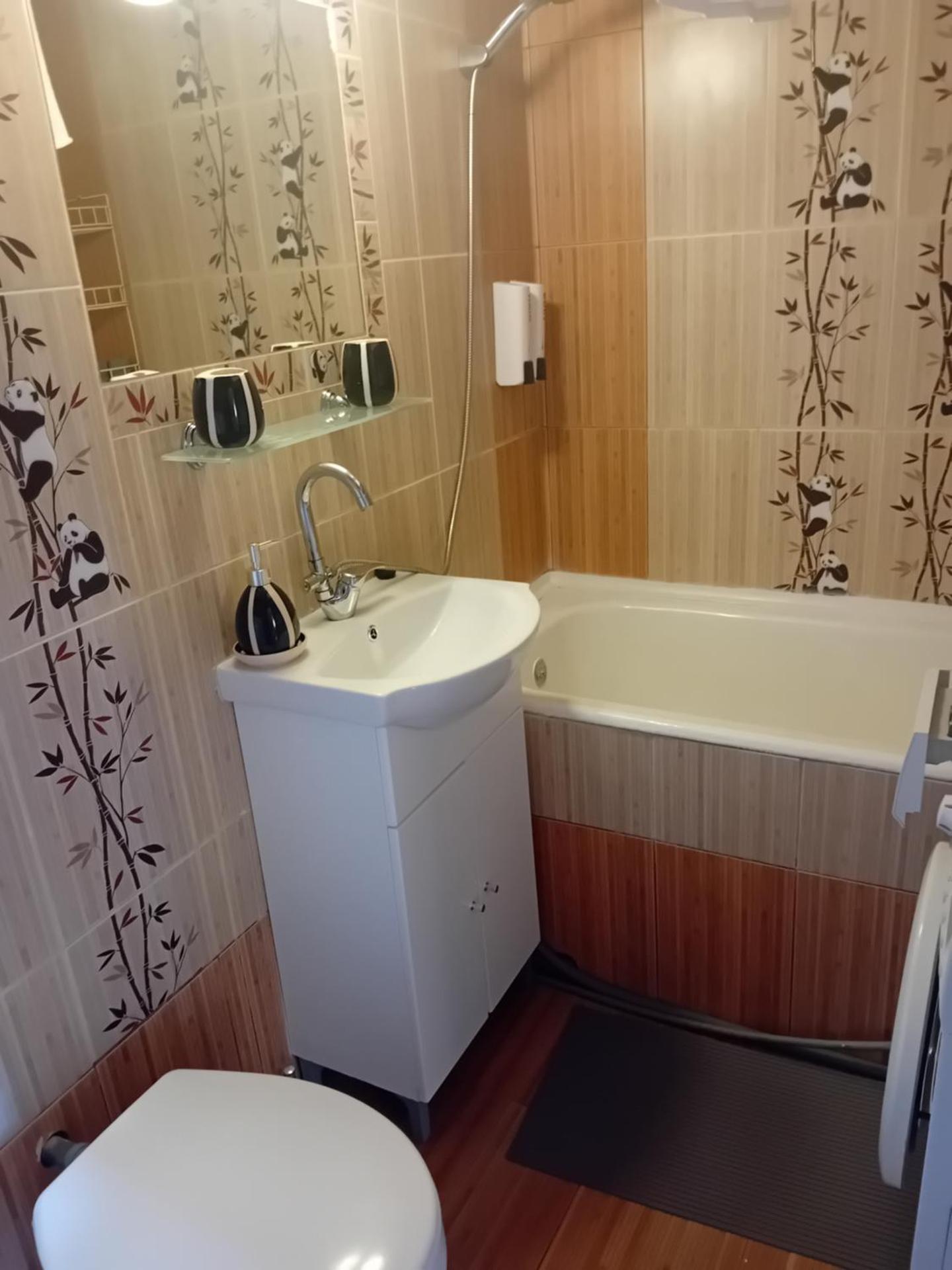 Green belt apartmann