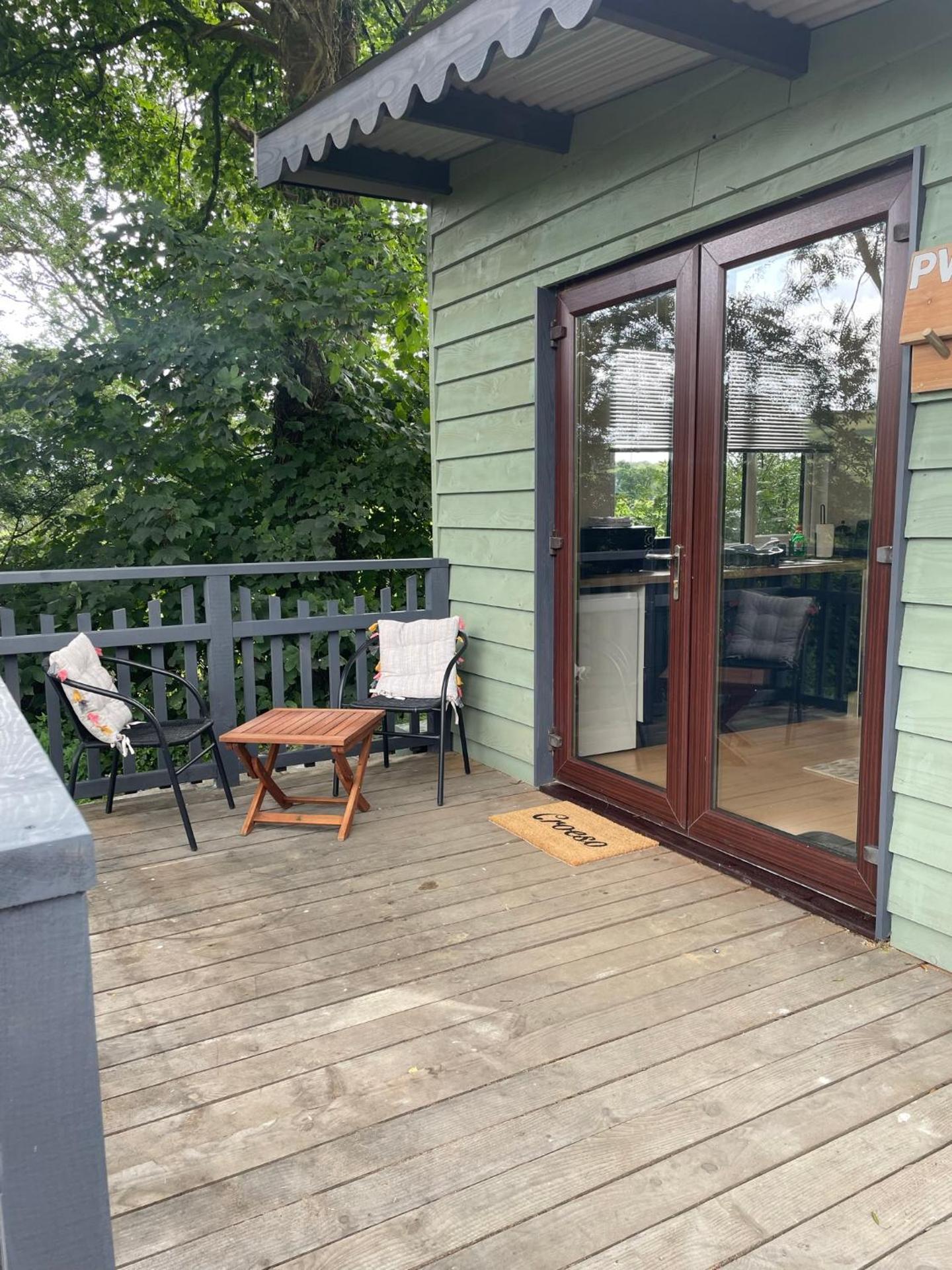 Pwllglas Bach - Spacious Cabin