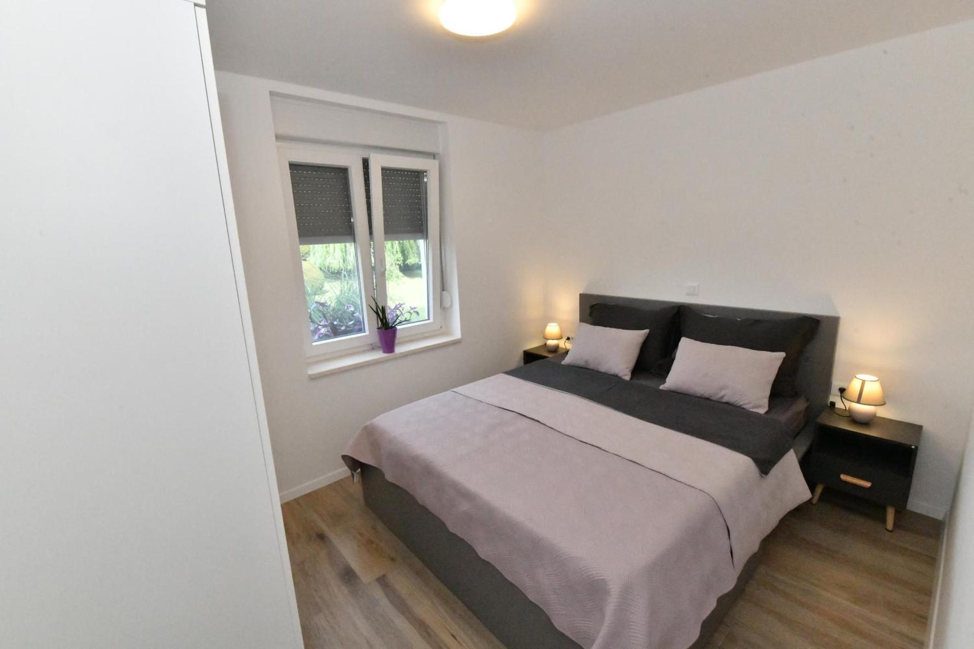 Apartment Ksenija 2 rooms, 55m2 brand-new