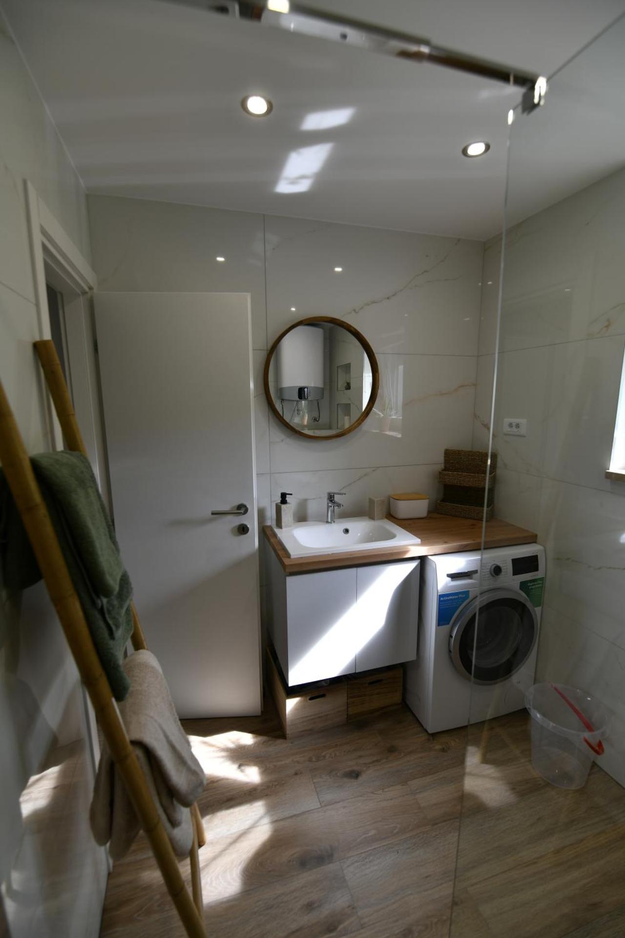 Apartment Ksenija 2 rooms, 55m2 brand-new