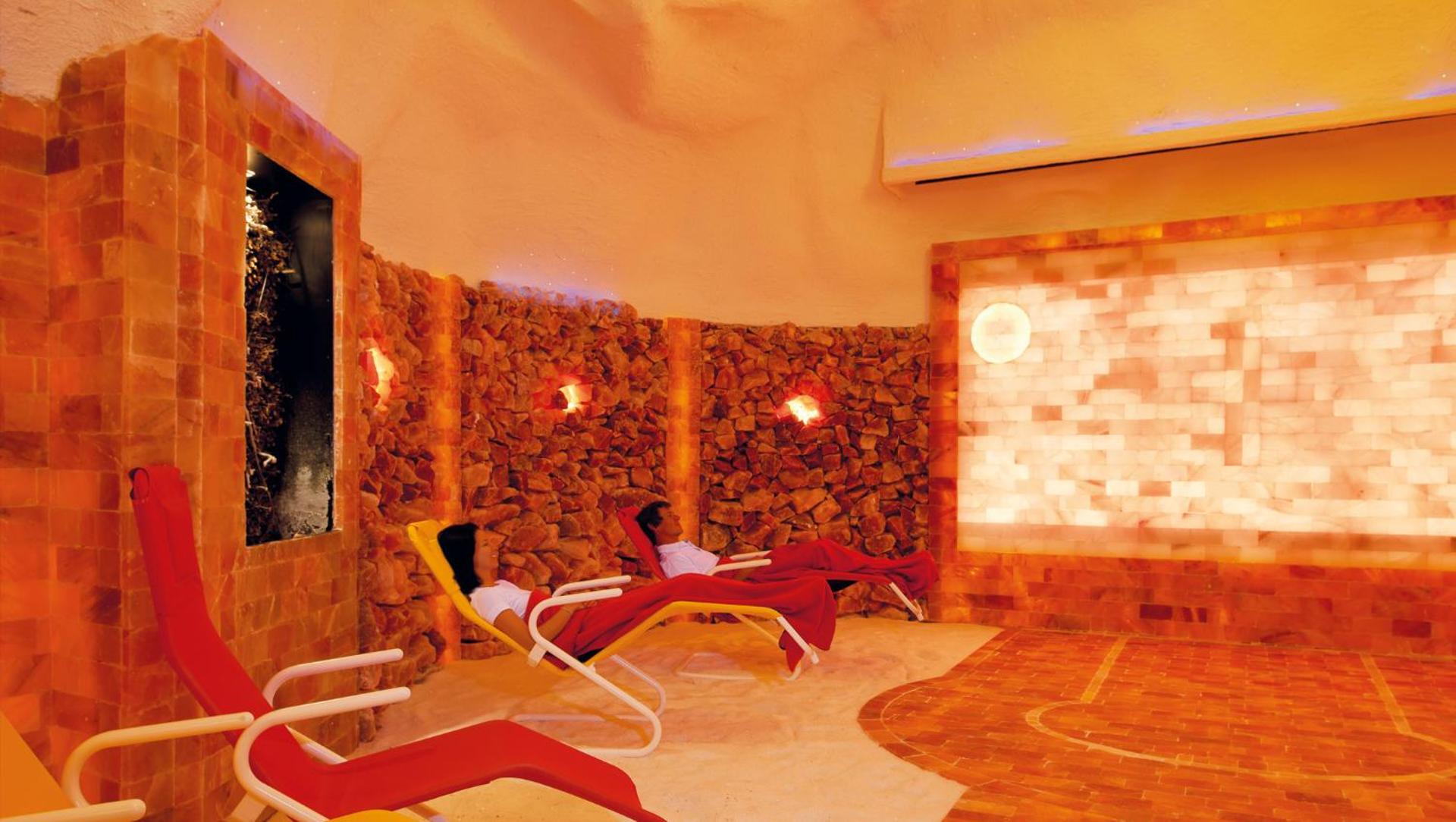 Spa and wellness centre/facilities