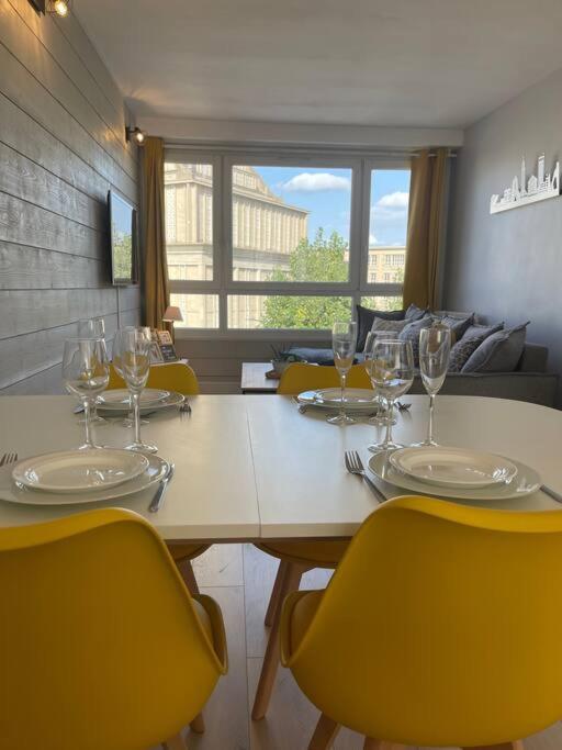 Appartement vue Saint Joseph