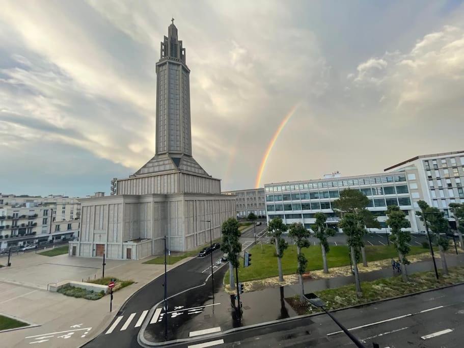 Appartement vue Saint Joseph