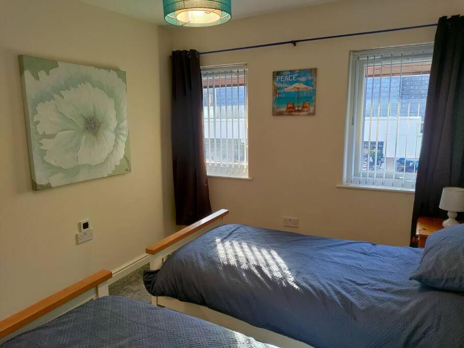 Droitwich Spa centre apartment