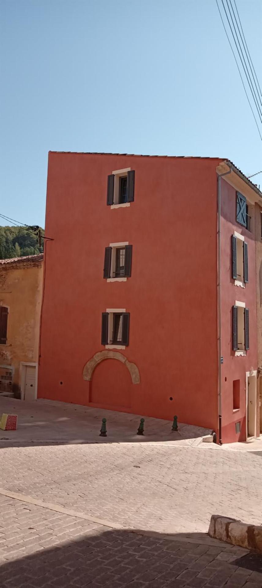 Cosy studio à Salernes