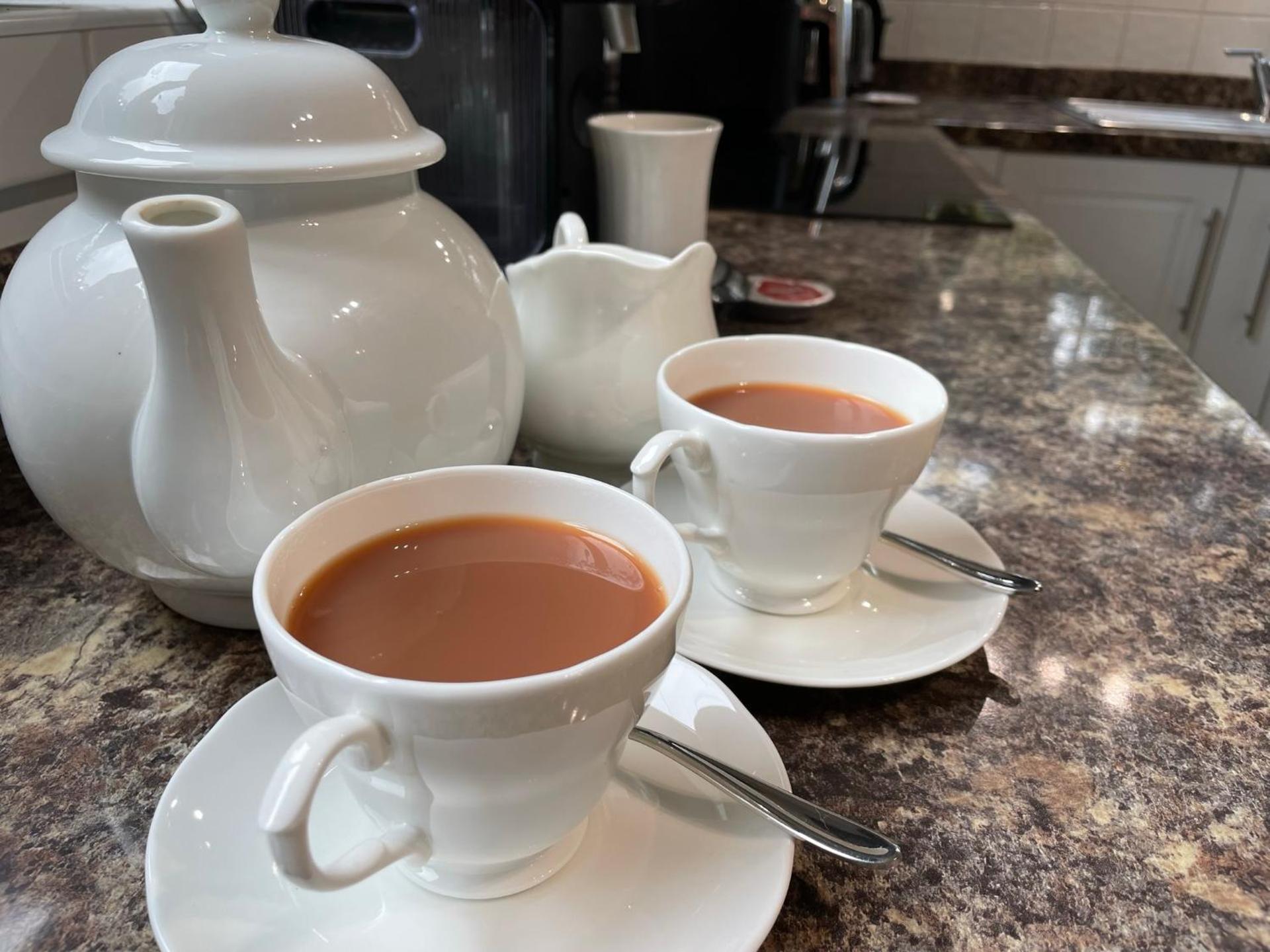 Coffee/tea facilities