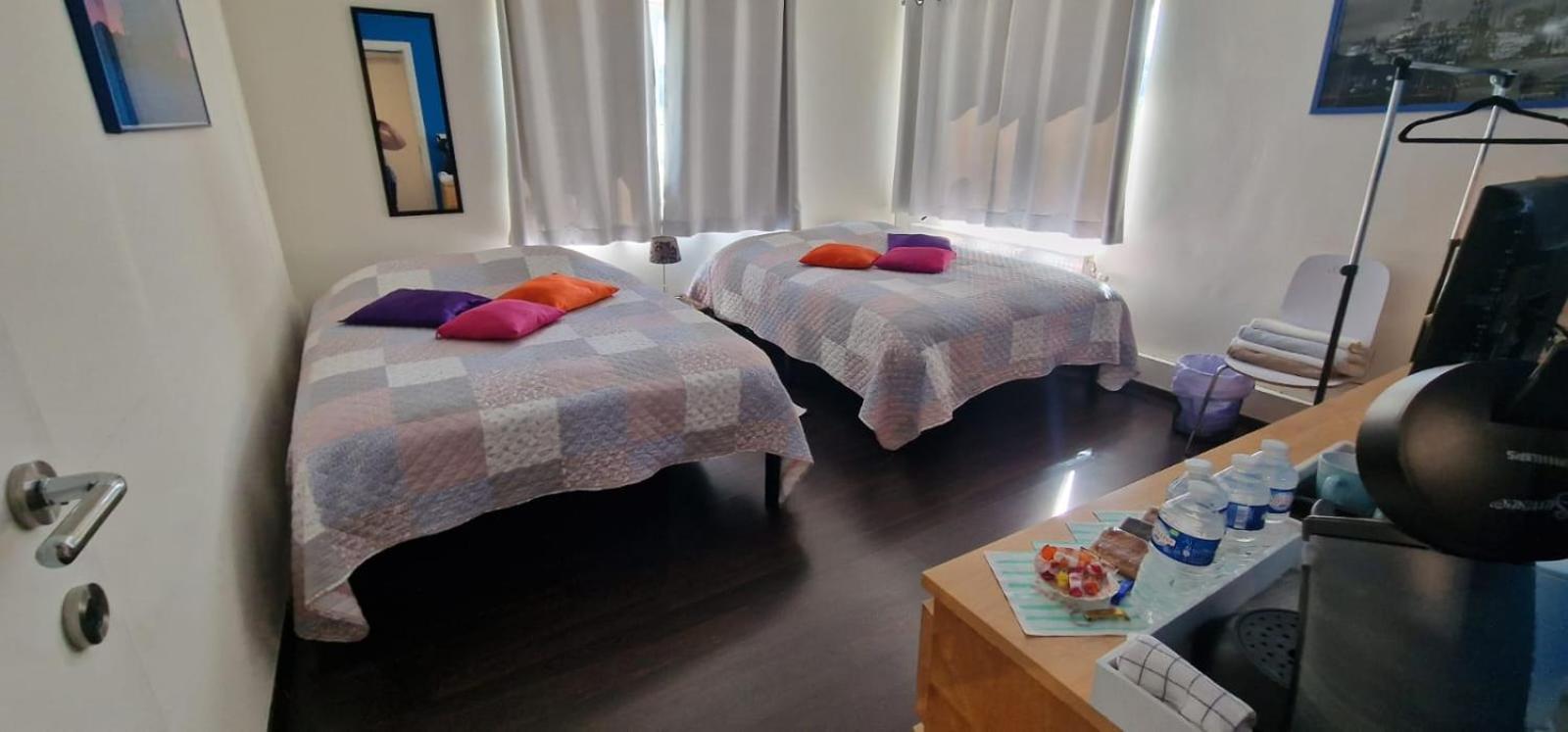 Nouvelles chambres très confortables avec réfrigérateur