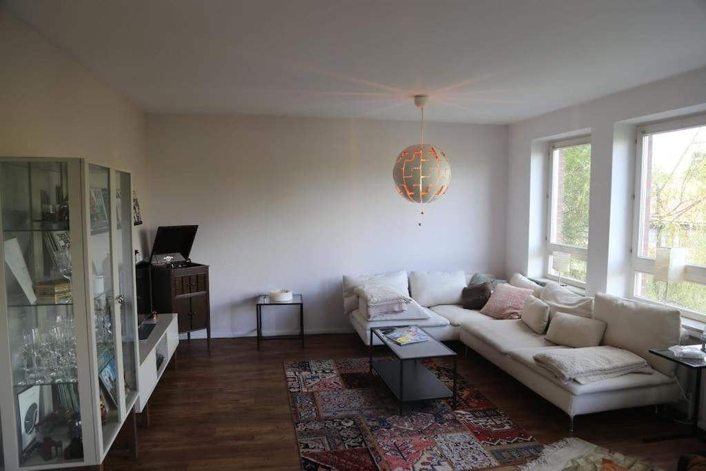 Nordhörnchen! Sehr zentral, trotzdem ruhig!