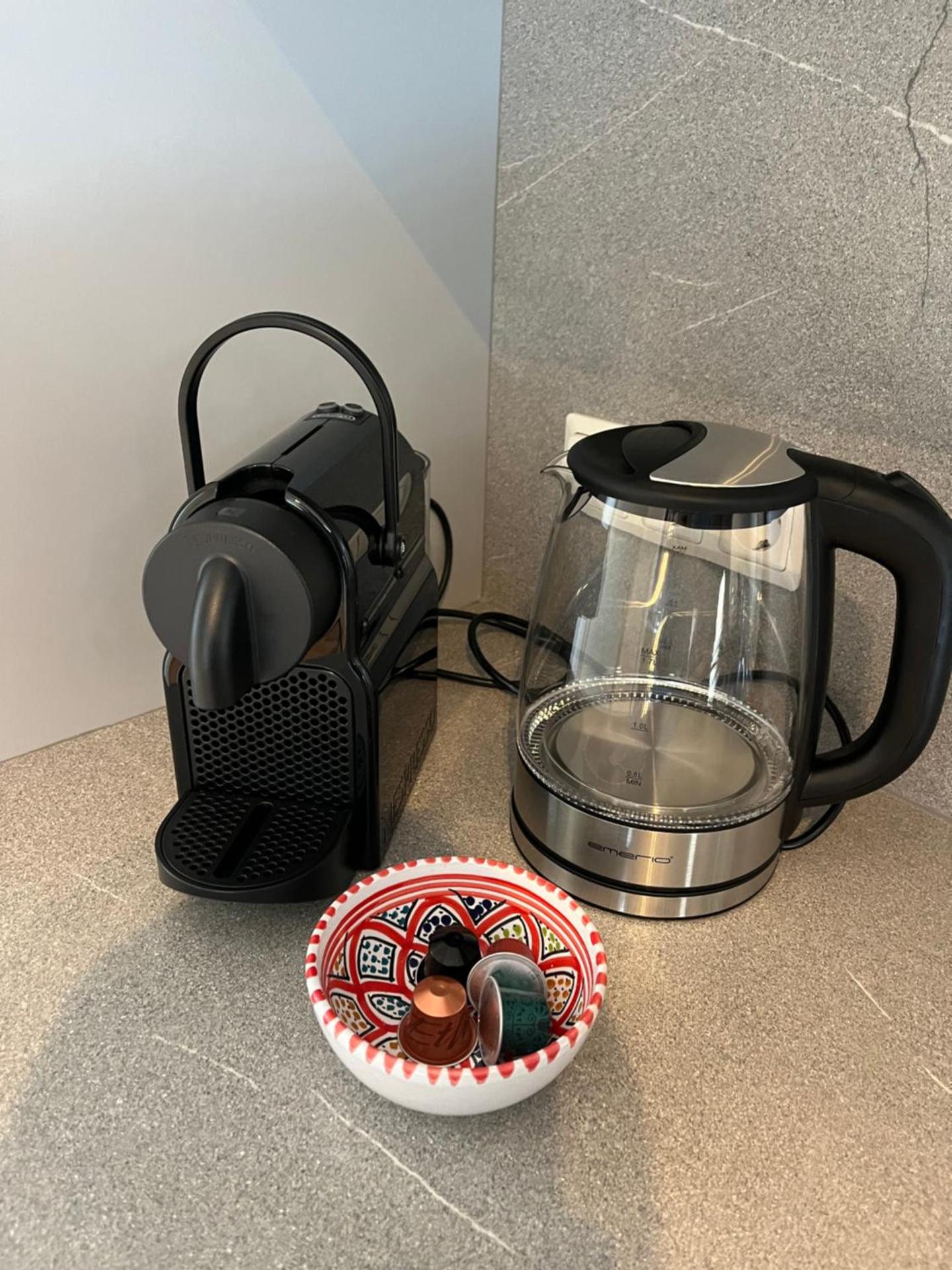 Coffee/tea facilities