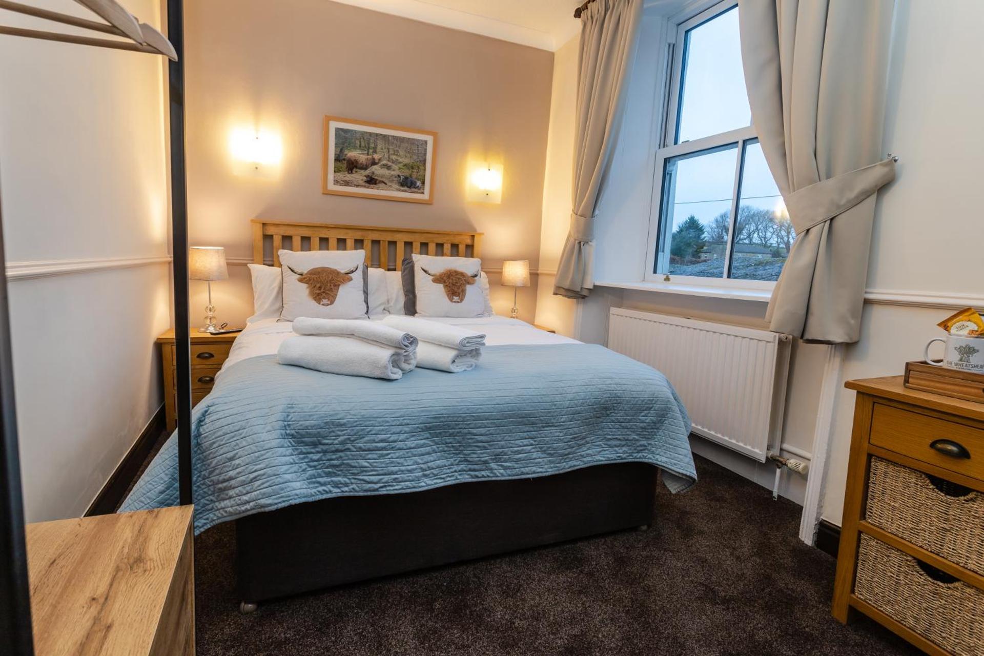 Habitación Doble Pequeña