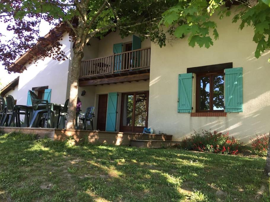 Grande maison avec parc de 6000m2