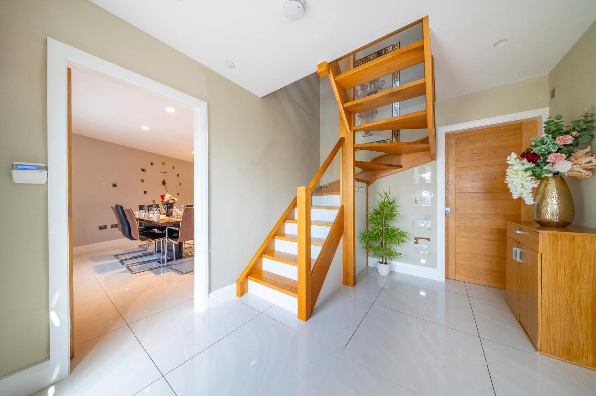 *RD7C* For your most relaxed & Cosy stay + Free Parking + Free Fast WiFi *