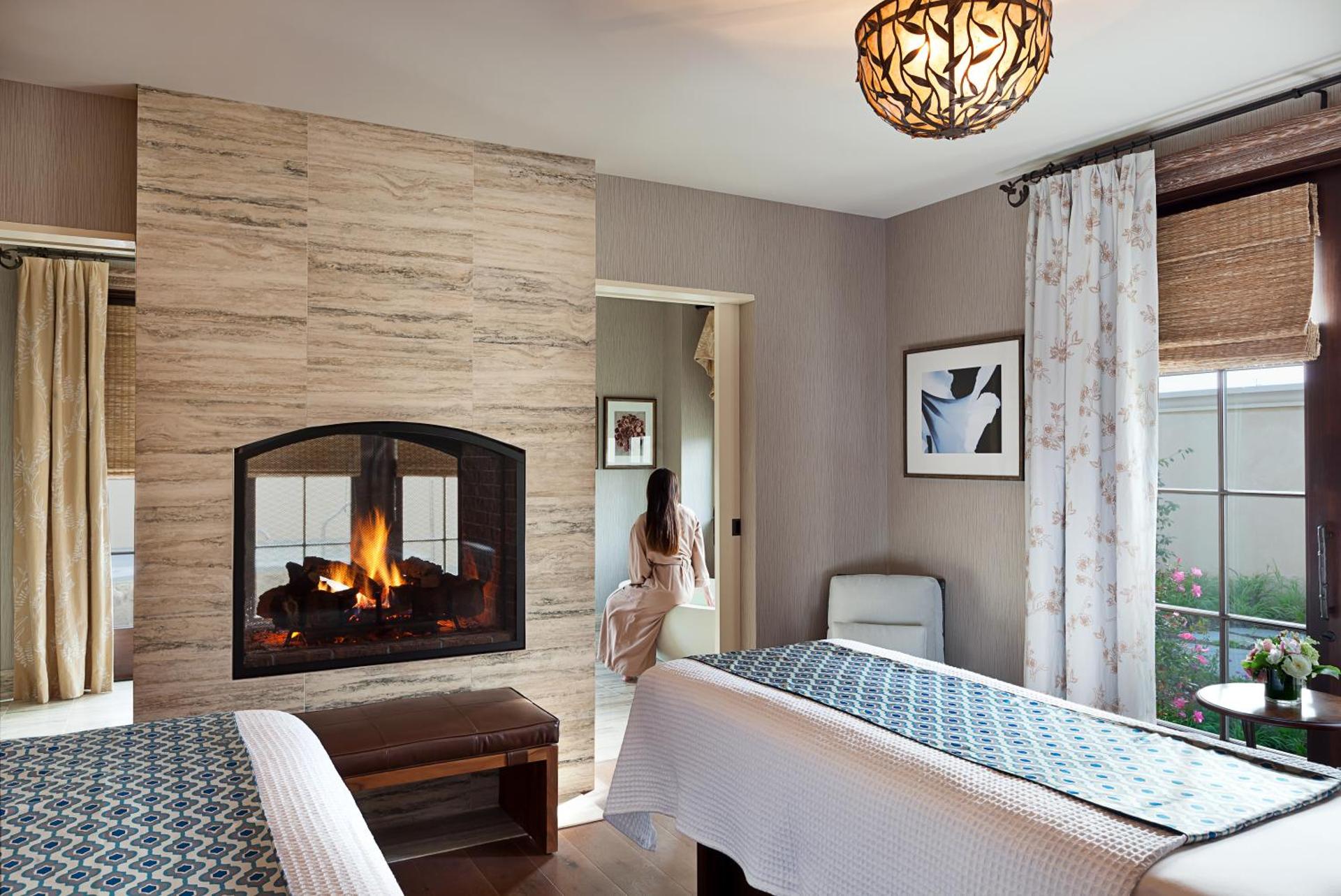 Spa and wellness centre/facilities