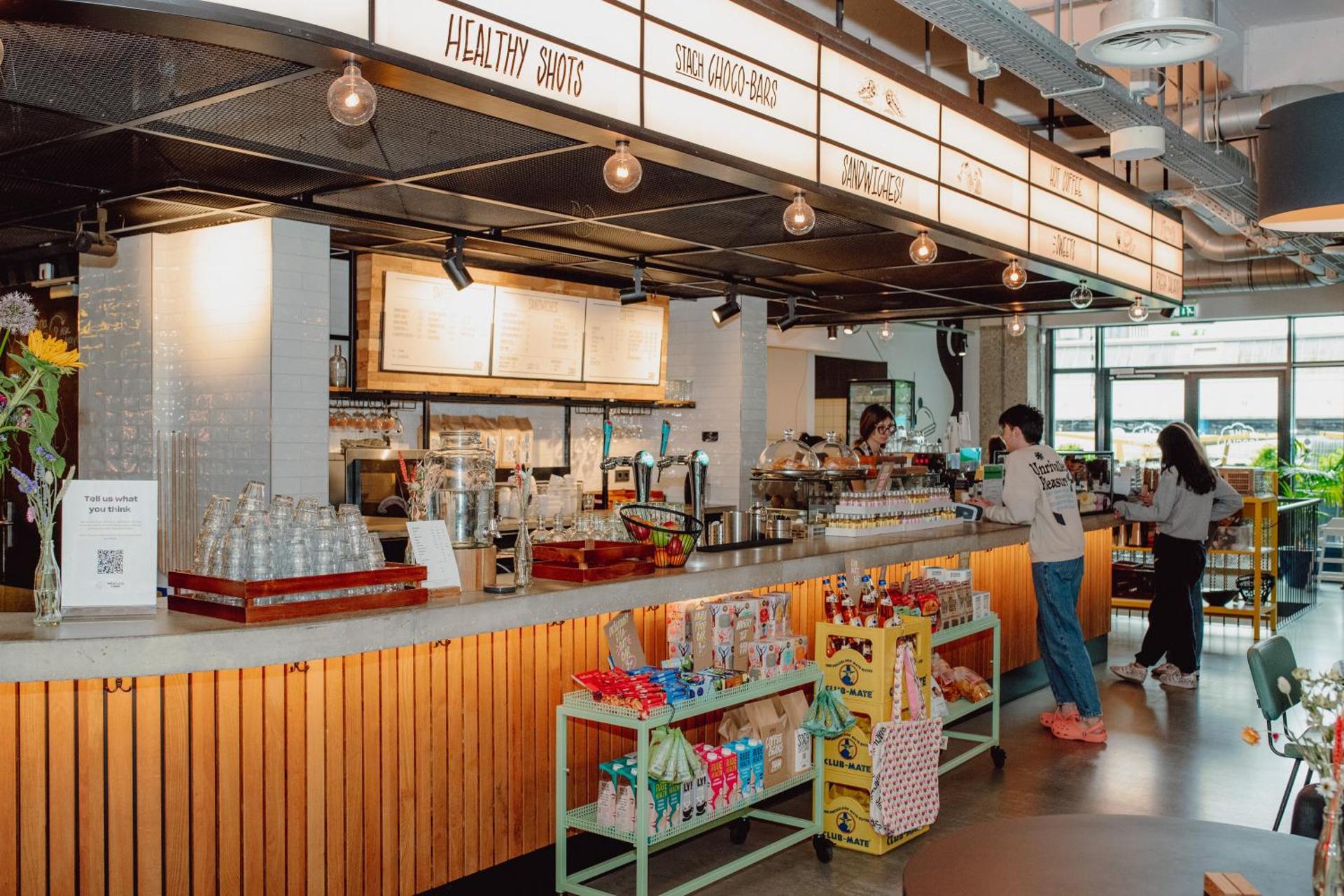 Restaurant/places to eat