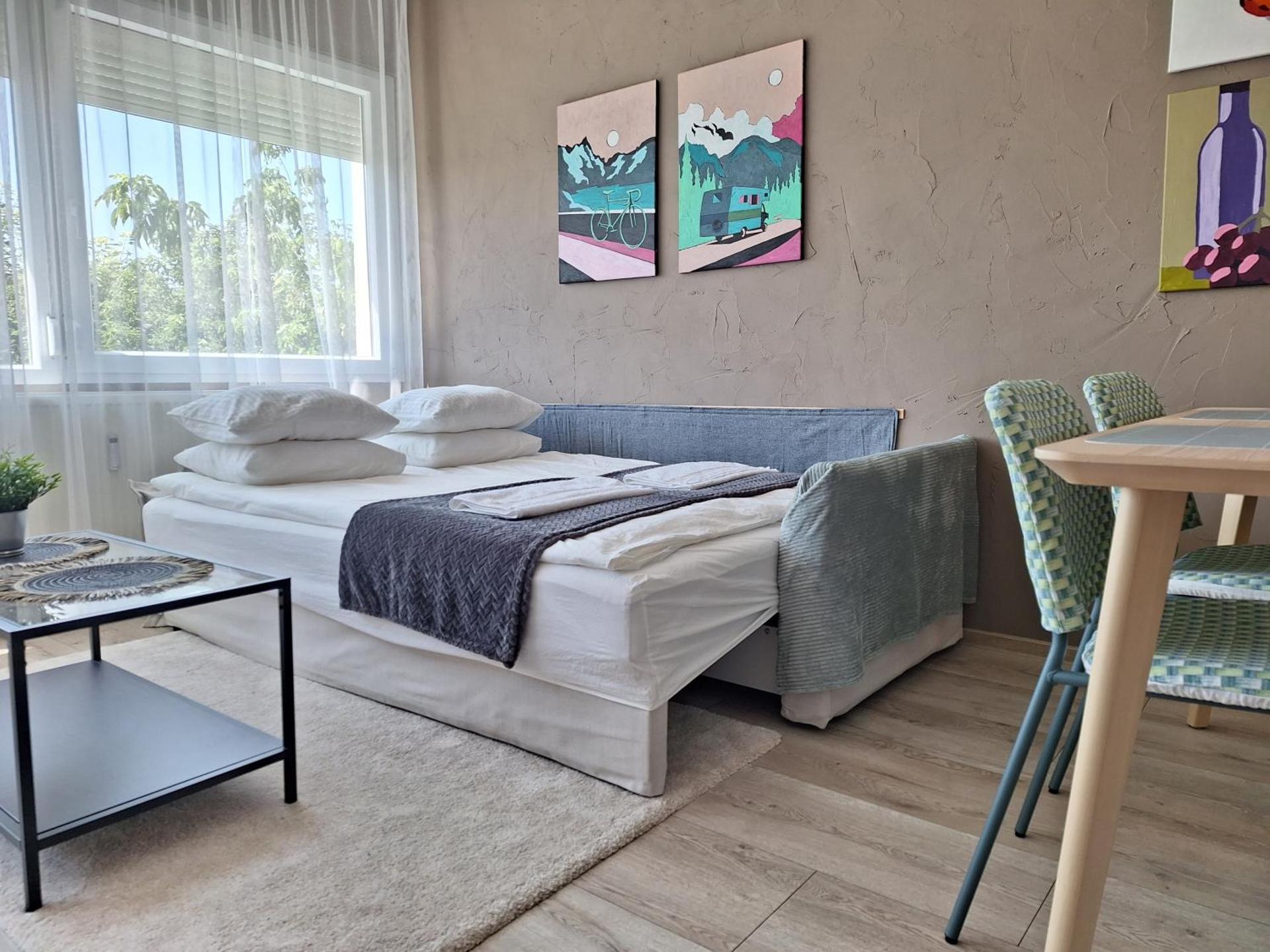 Kavics Apartman Tata