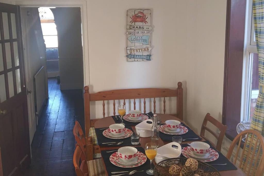 Gorgeous Gorleston holiday home