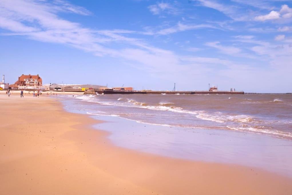 Gorgeous Gorleston holiday home