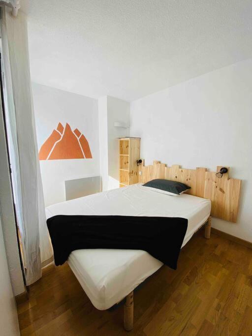 Appartement cosy proche des pistes avec vue