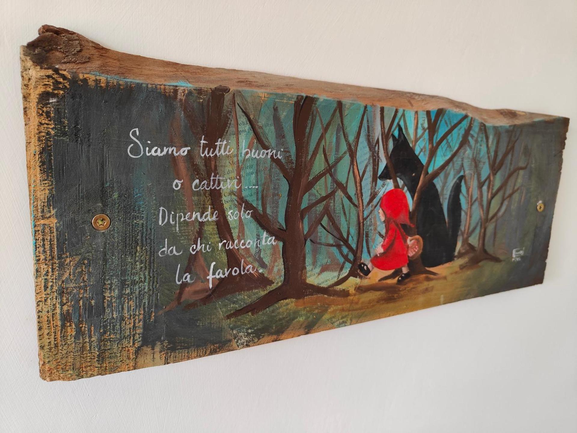 Alloggio Turistico C'era una volta