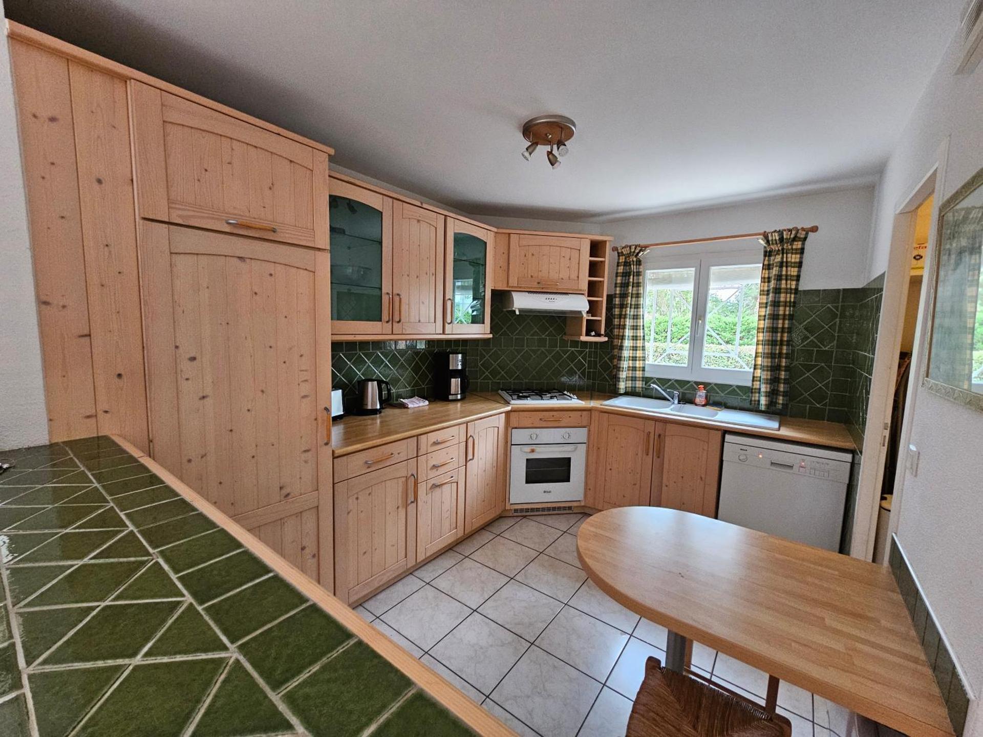 Agréable maison climatisée idéalement placée pour 6personnes vieux boucau