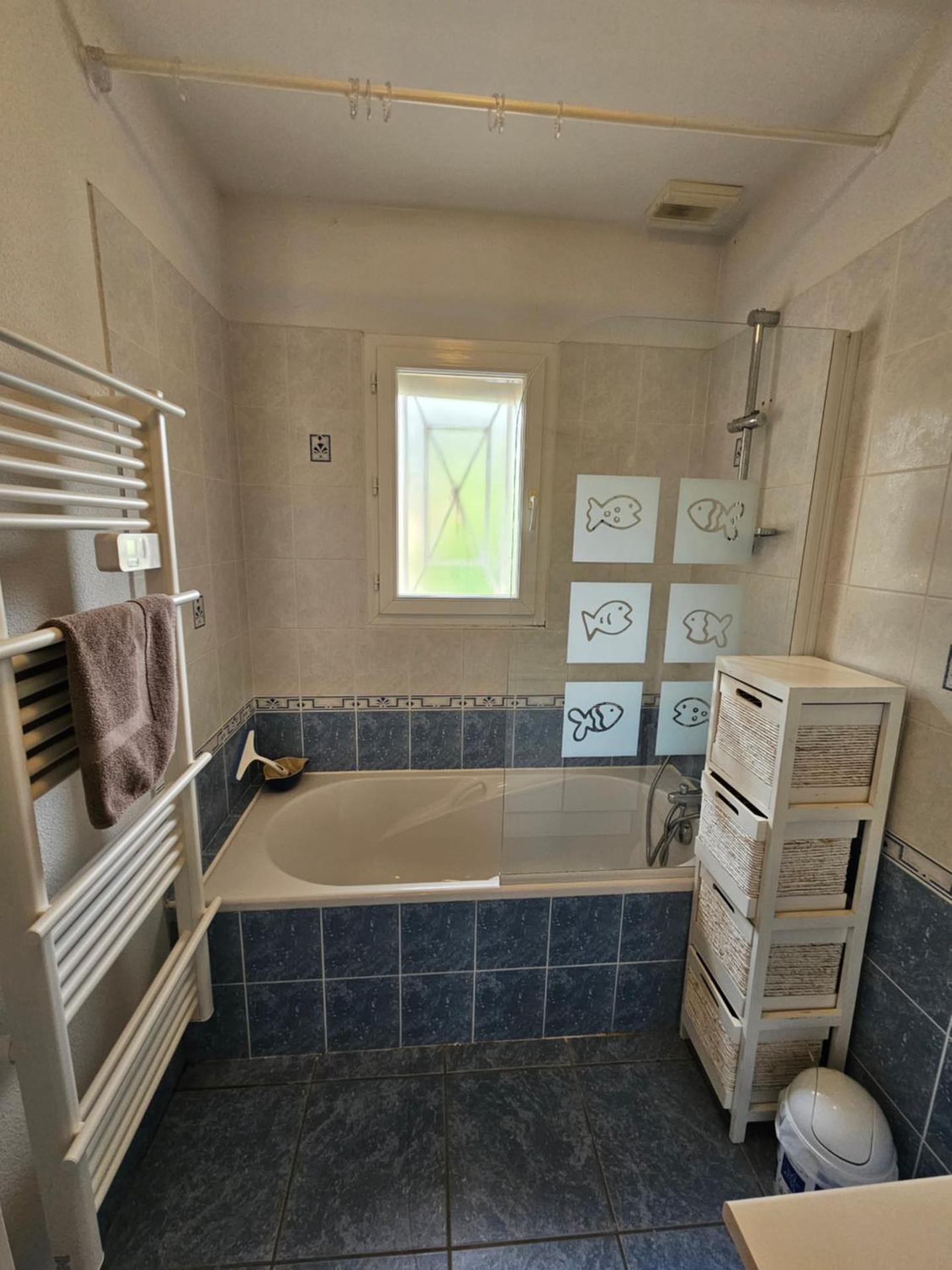 Agréable maison climatisée idéalement placée pour 6personnes vieux boucau